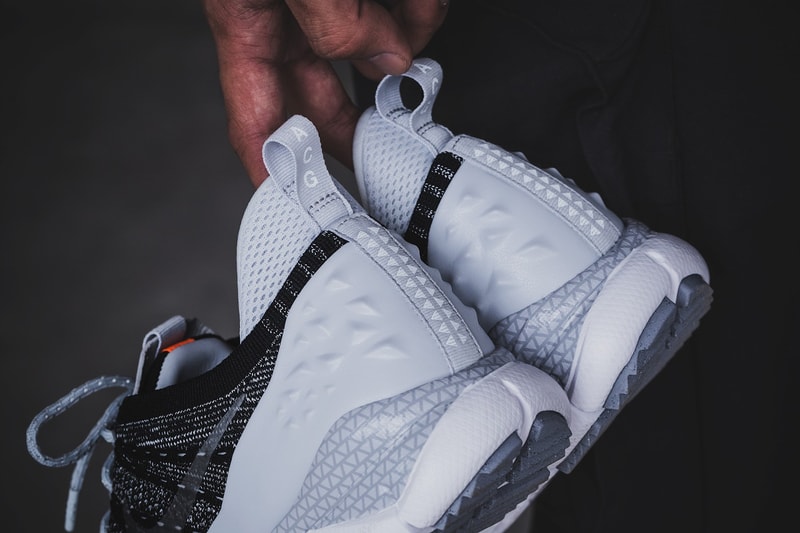 近賞 NikeLab ACG Lupinek Flyknit Low 機能鞋款