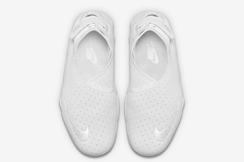 NIKELAB REMOVES THE STRAPS ON THE AIR RIFT