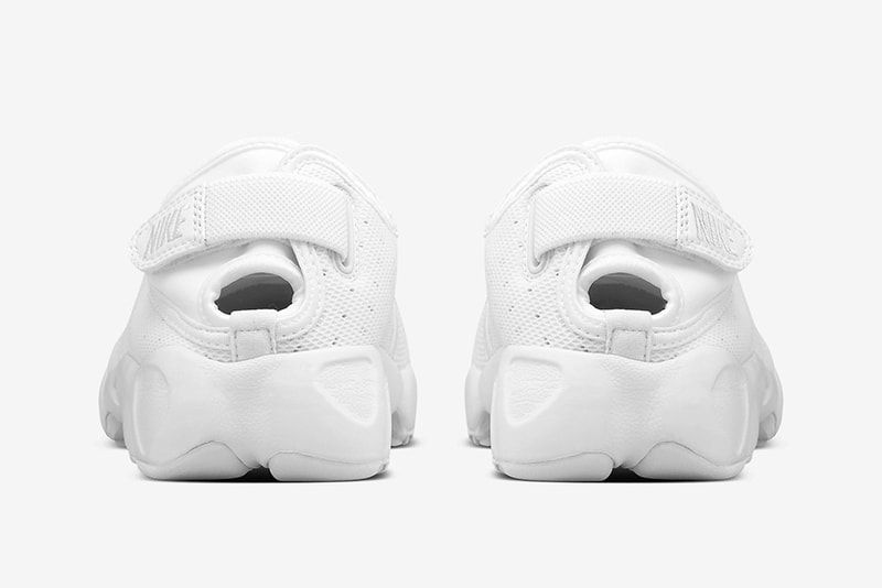 NIKELAB REMOVES THE STRAPS ON THE AIR RIFT