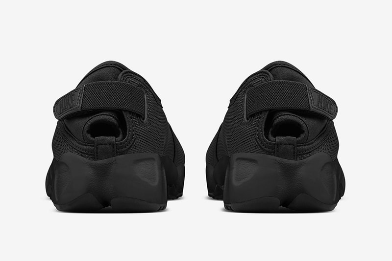 NIKELAB REMOVES THE STRAPS ON THE AIR RIFT
