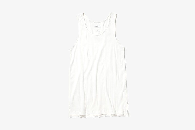 nonnative x Lacoste 2016 春夏聯名別注系列