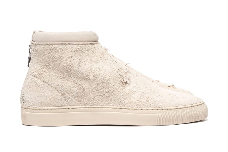 nonnative 2016 春夏 Traveller Trainer Mid Cow Suede 系列