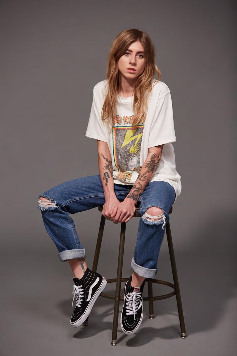 OBEY WOMEN 2016 秋冬系列造型 Lookbook