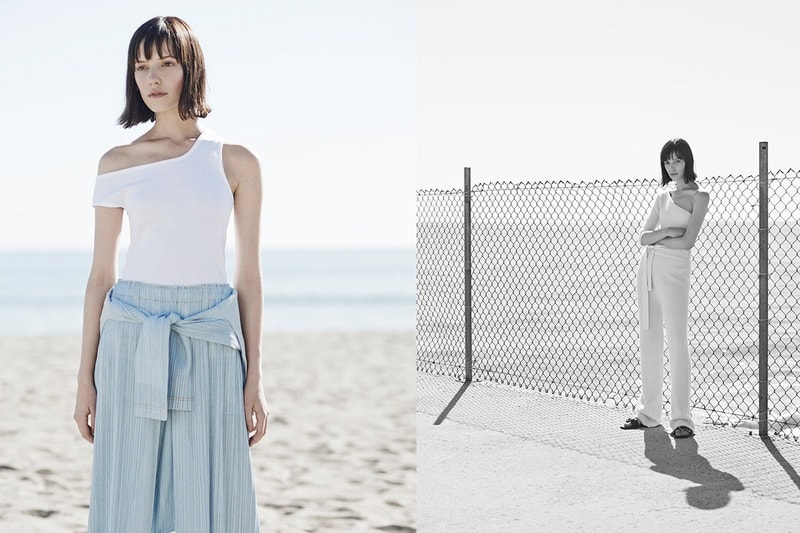 Opening Ceremony Gives Us a Lesson on Beach Neutrals