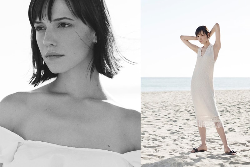 Opening Ceremony Gives Us a Lesson on Beach Neutrals