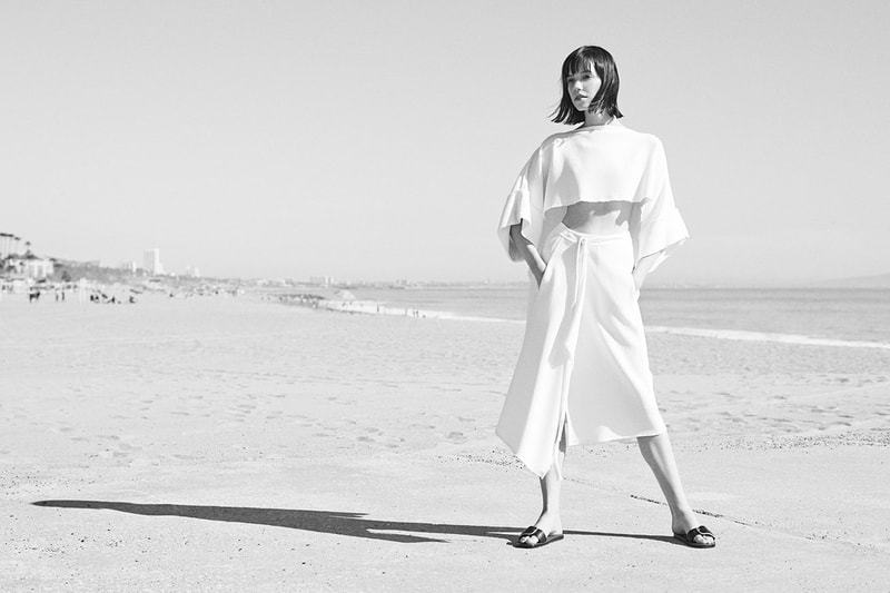 Opening Ceremony Gives Us a Lesson on Beach Neutrals