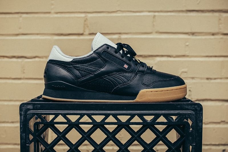 近賞 Packer Shoes x Reebok 聯名 Phase 1 Pro「Corner '85」鞋款