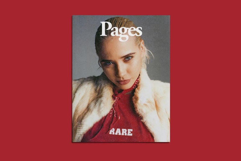 《Pages Magazine》第二期