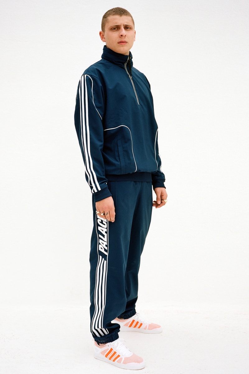 復古運動美學！Palace x adidas Originals 2016 春夏系列 Lookbook