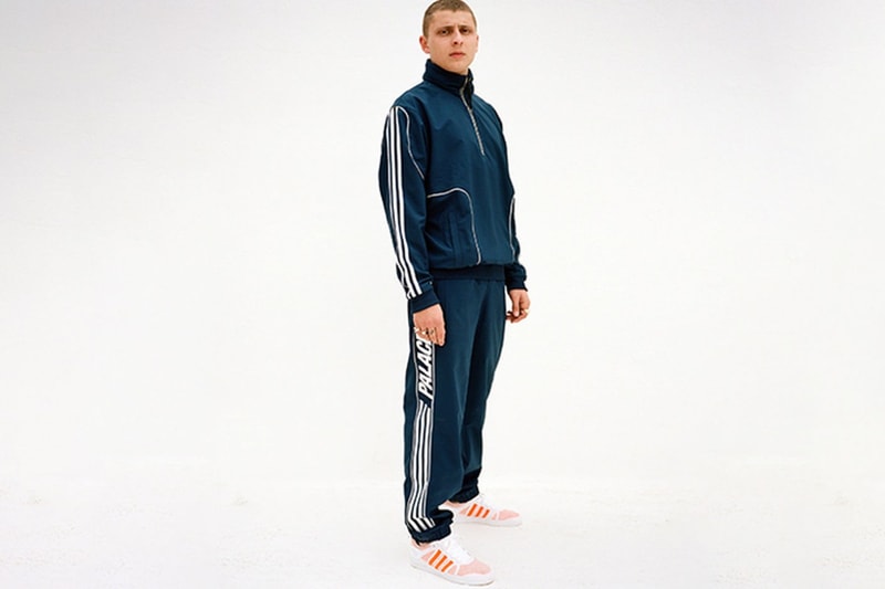 搶先預覽 Palace x adidas Originals 2016 夏季聯名系列
