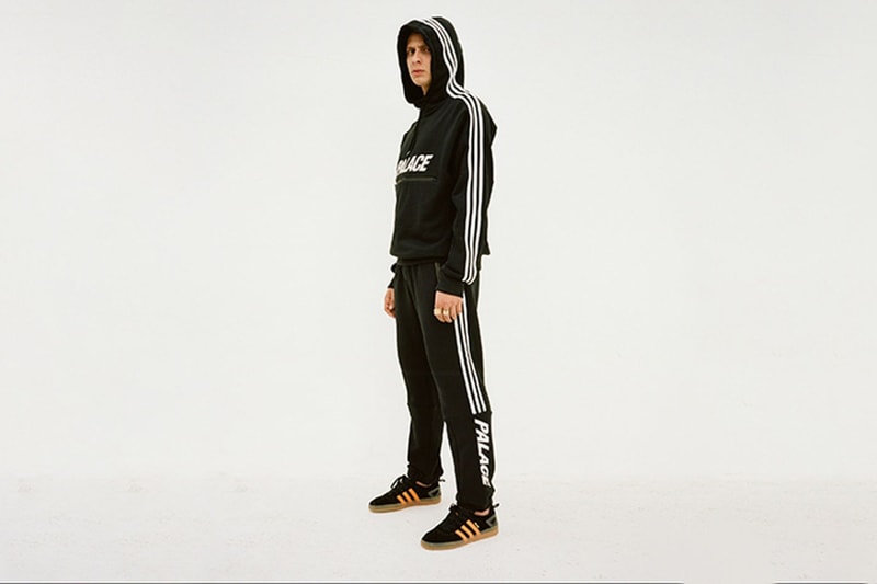 搶先預覽 Palace x adidas Originals 2016 夏季聯名系列