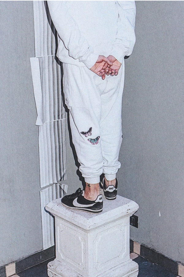 P.A.M. SS16 TRANSMUTATION Lookbook