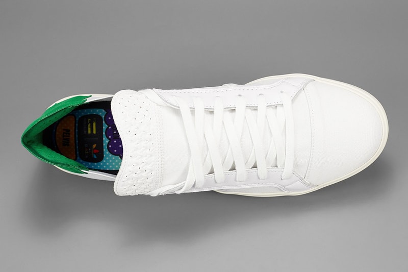 近賞 Pharrell x adidas Originals 全新聯名鞋款