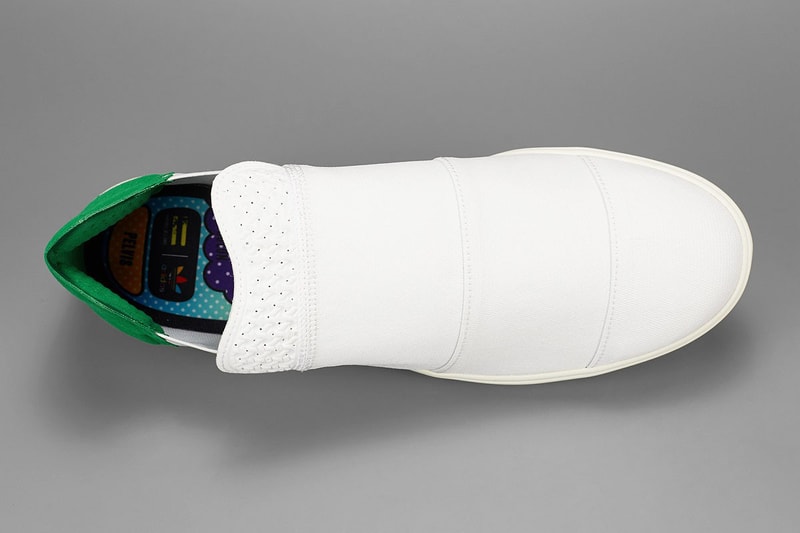 近賞 Pharrell x adidas Originals 全新聯名鞋款