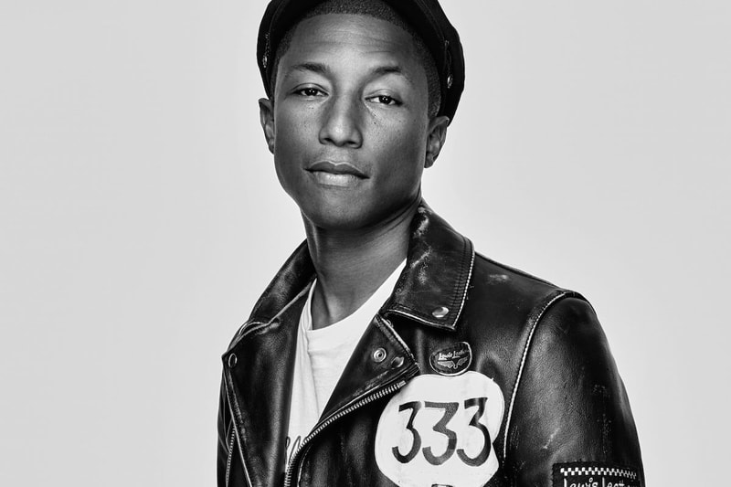 Chanel 即將與 Pharrell Willams 合力打造時裝聯乘計劃？