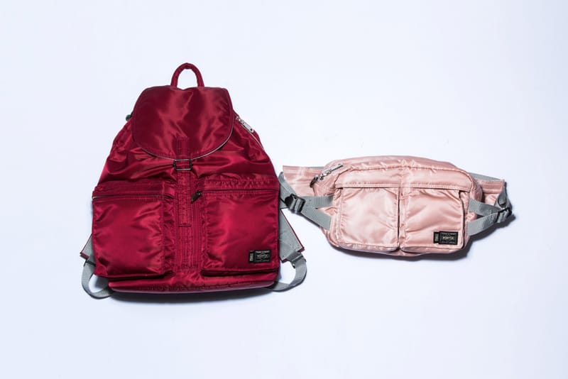 Pigalle x PORTER 聯名系列登場