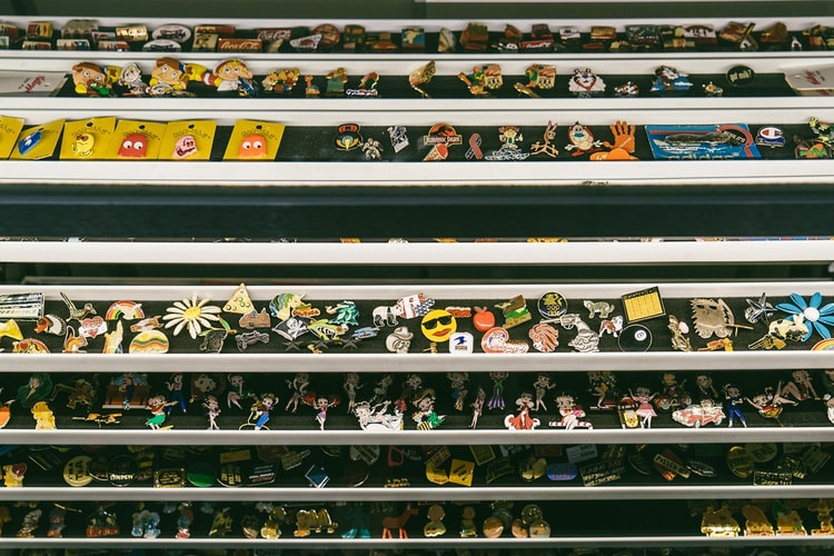 走進 PINTRILL Brooklyn 最新旗艦店