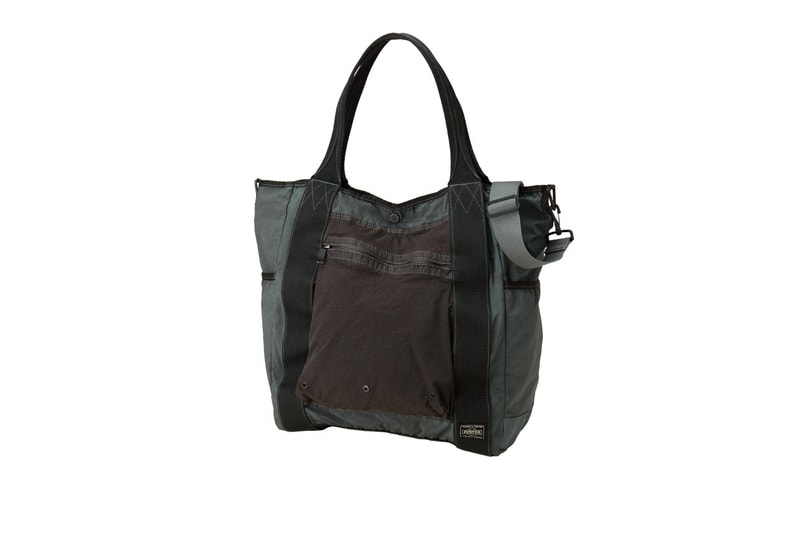PORTER 最新 LABORATORY 染色 CORDURA® 系列