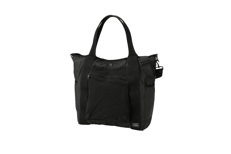 PORTER 最新 LABORATORY 染色 CORDURA® 系列