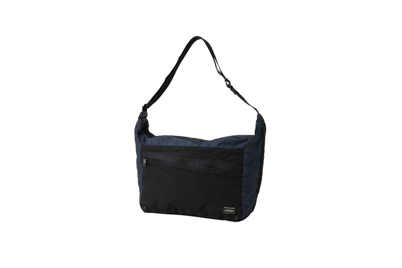 PORTER 最新 LABORATORY 染色 CORDURA® 系列