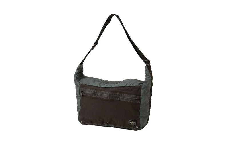 PORTER 最新 LABORATORY 染色 CORDURA® 系列