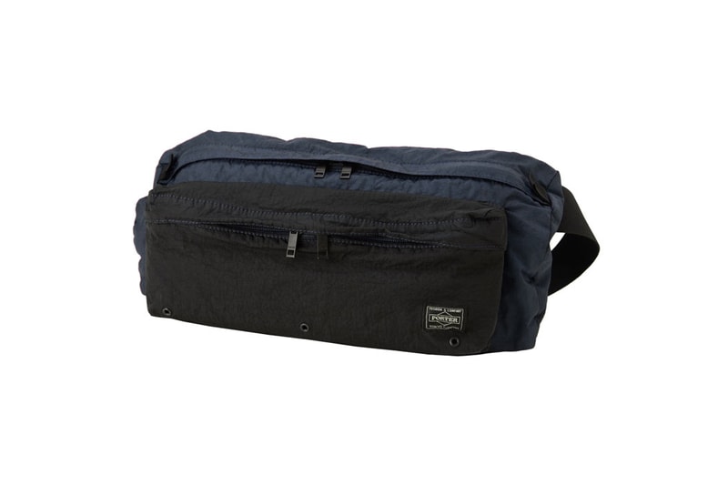PORTER 最新 LABORATORY 染色 CORDURA® 系列