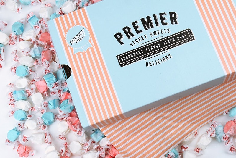 Premier x Saucony「Sweets」聯名配色正式登場