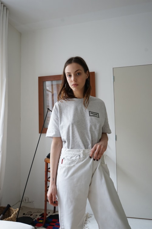 Pressure Paris 2016 春夏系列 Lookbook