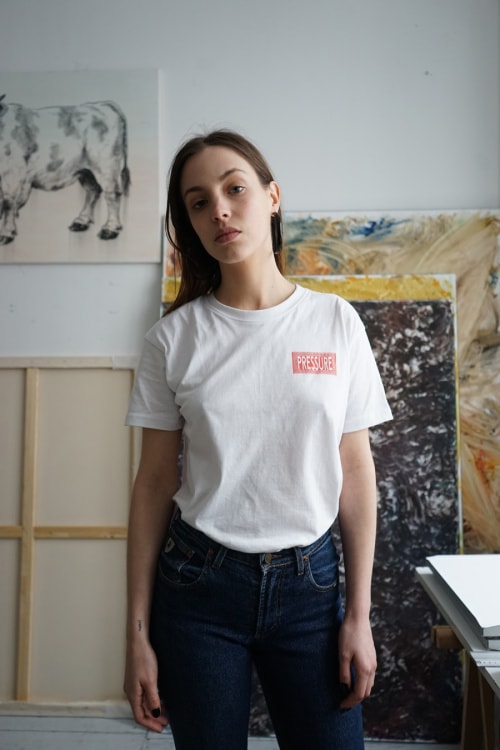 Pressure Paris 2016 春夏系列 Lookbook