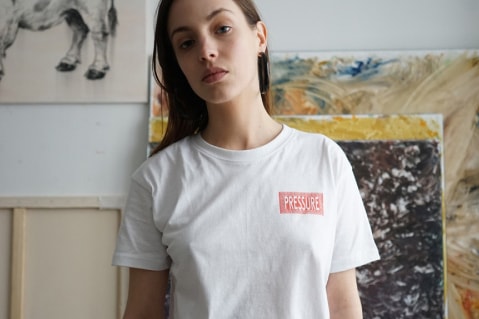 Pressure Paris 2016 春夏系列 Lookbook