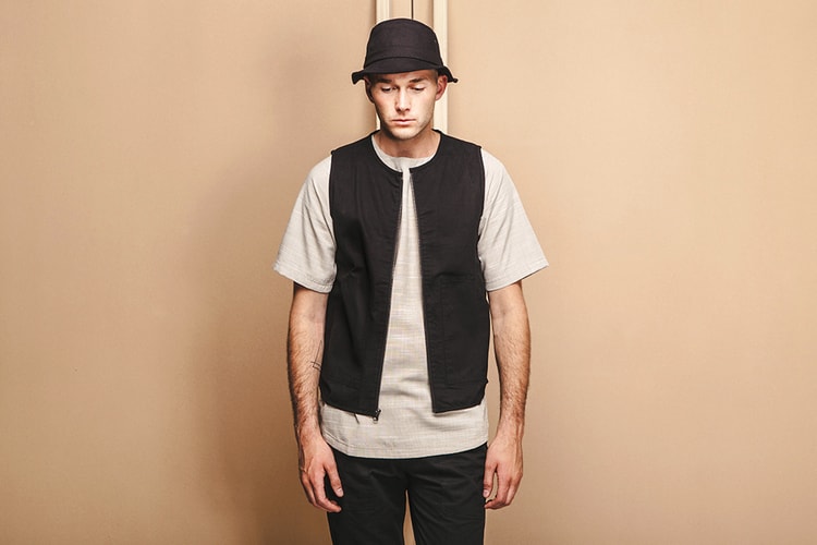 Publish Brand 2016 夏季「Now and Again」系列 Lookbook