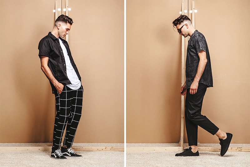 Publish Brand 2016 Summer "Now and Again"Collection Toys With Shades and Form