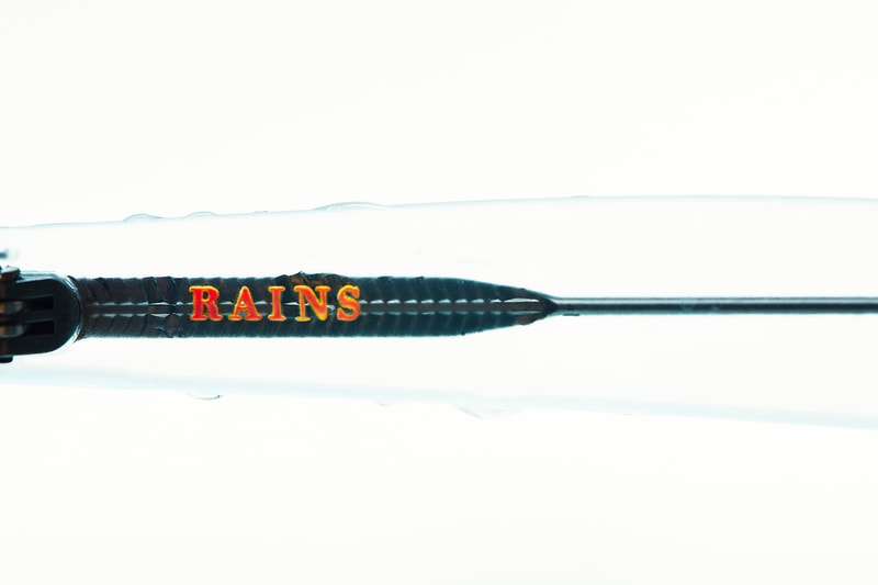 RAINS x RETROSUPERFUTURE 聯名太陽眼鏡系列