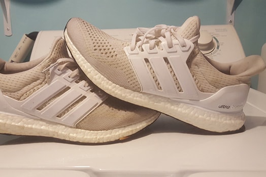 Reddit adidas Ultra Boost triple white cleaning