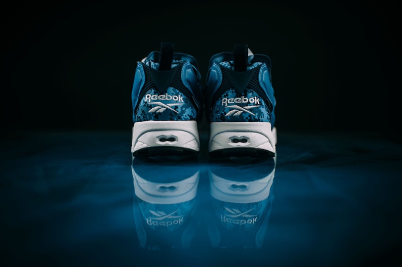 Reebok Instapump Fury 全新配色設計
