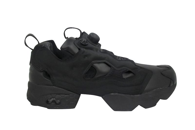 Reebok x Journal Standard 聯名黑魂 Instapump Fury 上架