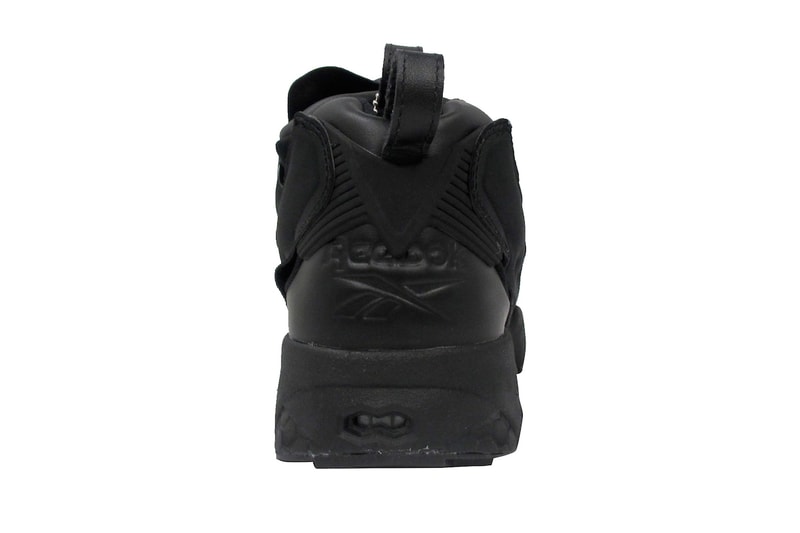 Reebok x Journal Standard 聯名黑魂 Instapump Fury 上架