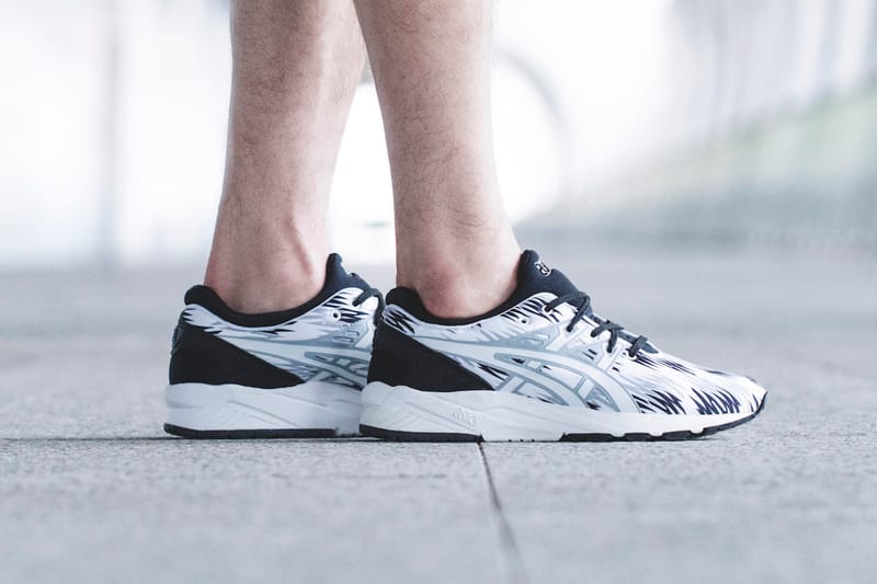 ASICS Tiger 最新 GEL-KAYANO TRAINER EVO 鞋款光影新色上架