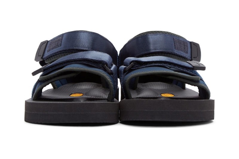 Robert Geller x SUICOKE 聯名涼鞋