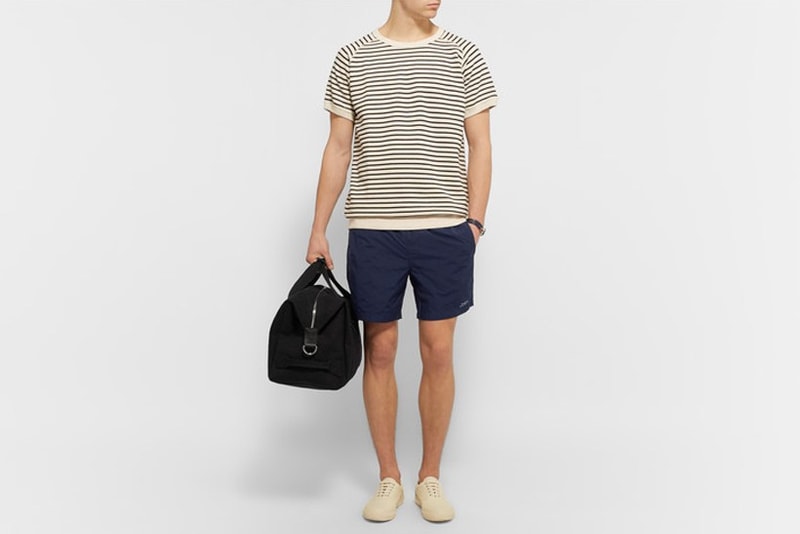 Saturdays NYC for MR PORTER 2016 夏季獨佔系列