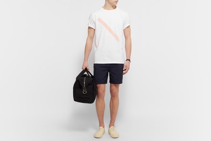 Saturdays NYC for MR PORTER 2016 夏季獨佔系列