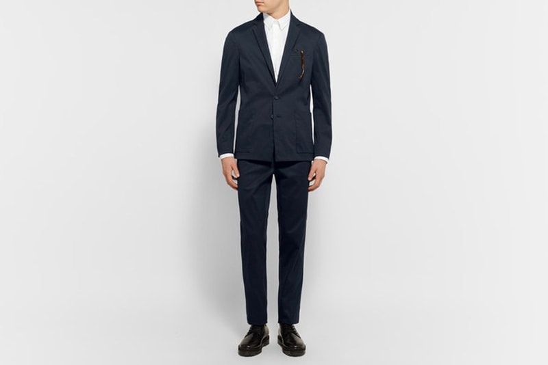 Saturdays NYC for MR PORTER 2016 夏季獨佔系列