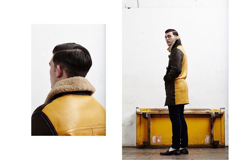 Schott NYC 2016 秋冬季度預覽