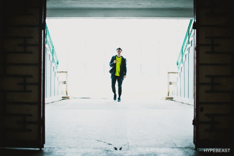 HYPEBEAST Interview Sean Tse
