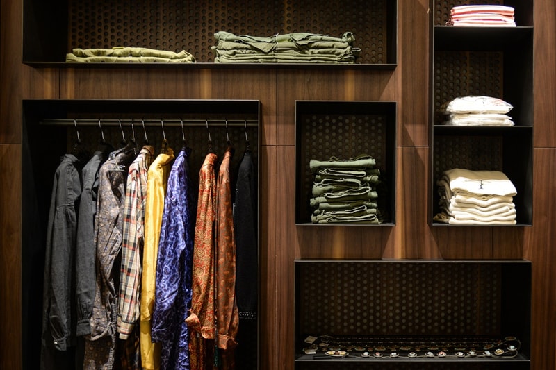 走入全新 H BEAUTY & YOUTH 東京門店