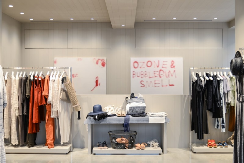 走入全新 H BEAUTY & YOUTH 東京門店