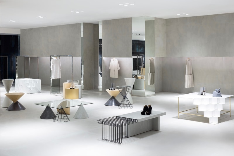Nendo 打造「藝術實驗室」百貨商場
