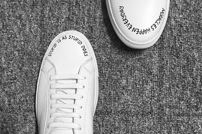 sneaker homie 2016 ss new white shoes