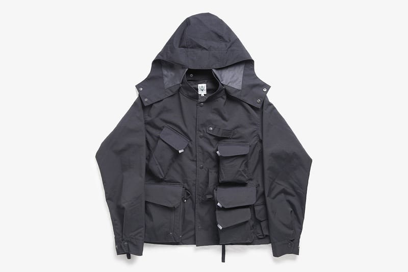 年度注目逸品－SOUTH2 WEST8 Tenkara Parka 正式上架