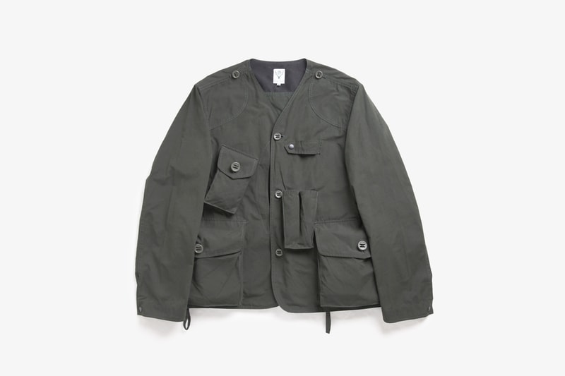 年度注目逸品－SOUTH2 WEST8 Tenkara Parka 正式上架